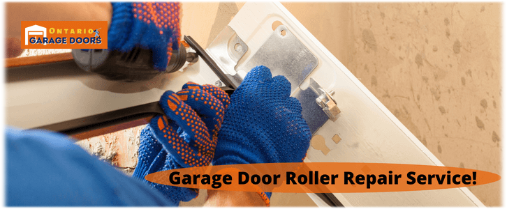 Garage Door Roller Repair Ontario CA