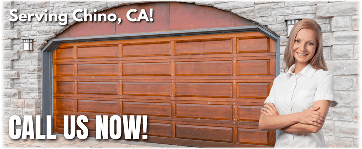  Garage Door Chino CA