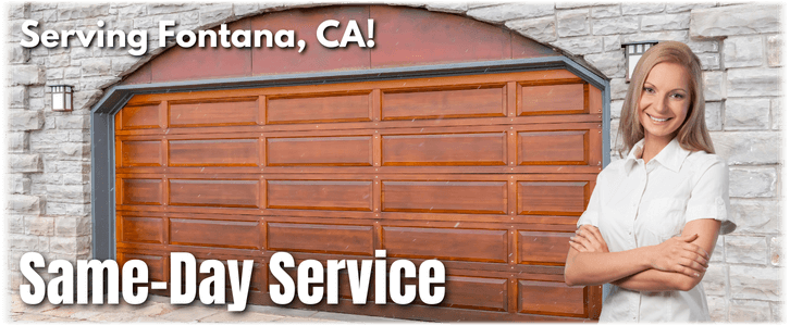 Garage Door Fontana CA