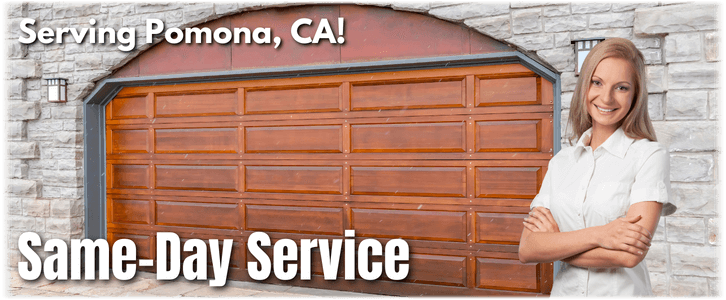 Garage Door Pomona CA