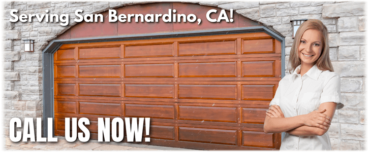 Garage Door San Bernardino CA