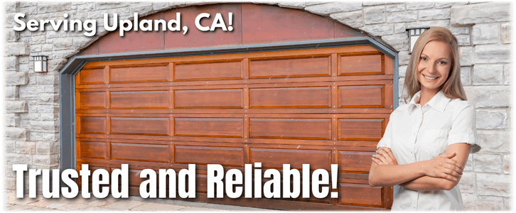 Garage Door Upland CA